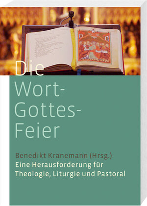 Buchcover Die Wort-Gottes-Feier | Thomas Söding | EAN 9783460330665 | ISBN 3-460-33066-X | ISBN 978-3-460-33066-5