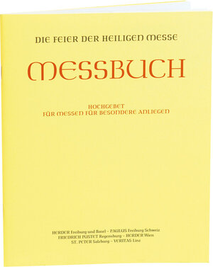 Buchcover Hochgebet für Messen für besondere Anliegen - Altarausgabe  | EAN 9783460401082 | ISBN 3-460-40108-7 | ISBN 978-3-460-40108-2