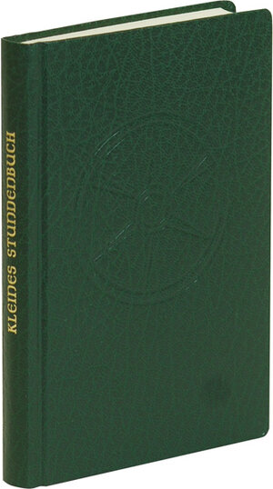 Buchcover Kleines Stundenbuch. Im Jahreskreis. Morgen- und Abendgebete der Kirche  | EAN 9783460405387 | ISBN 3-460-40538-4 | ISBN 978-3-460-40538-7