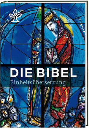 Buchcover Die Bibel. Mit Bildern von Marc Chagall  | EAN 9783460440043 | ISBN 3-460-44004-X | ISBN 978-3-460-44004-3