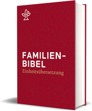 Buchcover Familienbibel. Großdruck  | EAN 9783460440371 | ISBN 3-460-44037-6 | ISBN 978-3-460-44037-1