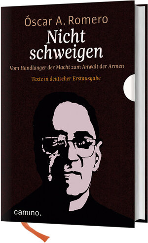 Buchcover Nicht schweigen | Óscar A. Romero | EAN 9783460500006 | ISBN 3-460-50000-X | ISBN 978-3-460-50000-6