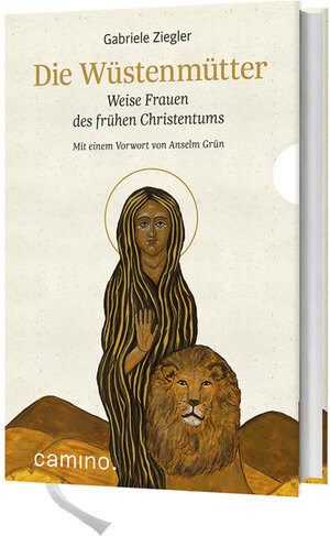 Buchcover Die Wüstenmütter | Gabriele Ziegler | EAN 9783460500037 | ISBN 3-460-50003-4 | ISBN 978-3-460-50003-7
