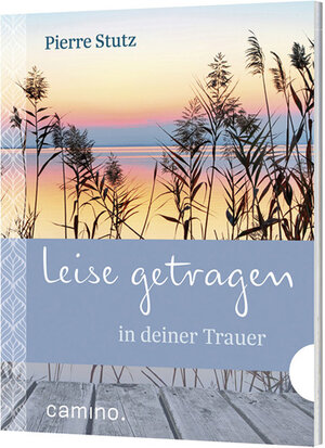 Buchcover Leise getragen in deiner Trauer | Pierre Stutz | EAN 9783460500075 | ISBN 3-460-50007-7 | ISBN 978-3-460-50007-5
