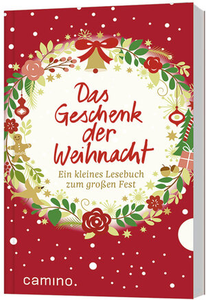 Buchcover Das Geschenk der Weihnacht  | EAN 9783460500167 | ISBN 3-460-50016-6 | ISBN 978-3-460-50016-7