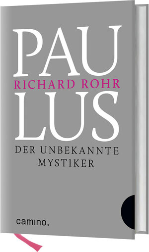 Buchcover Paulus | Richard Rohr | EAN 9783460500198 | ISBN 3-460-50019-0 | ISBN 978-3-460-50019-8