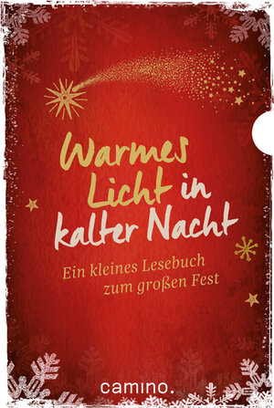 Buchcover Warmes Licht in kalter Nacht  | EAN 9783460500365 | ISBN 3-460-50036-0 | ISBN 978-3-460-50036-5