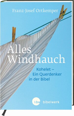 Buchcover Alles Windhauch | Franz-Josef Ortkemper | EAN 9783460510043 | ISBN 3-460-51004-8 | ISBN 978-3-460-51004-3