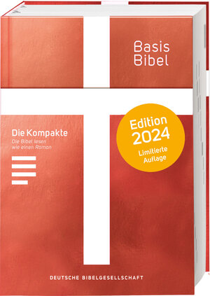 Buchcover Basisbibel. Die Kompakte.  | EAN 9783460639164 | ISBN 3-460-63916-4 | ISBN 978-3-460-63916-4