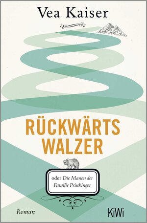 Buchcover Rückwärtswalzer | Vea Kaiser | EAN 9783462000320 | ISBN 3-462-00032-2 | ISBN 978-3-462-00032-0
