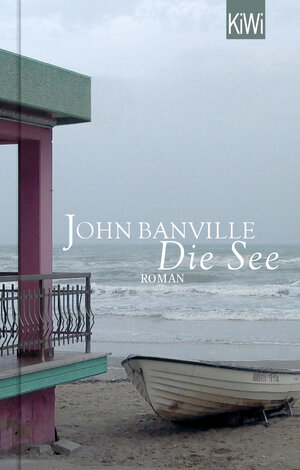 Buchcover Die See | John Banville | EAN 9783462000467 | ISBN 3-462-00046-2 | ISBN 978-3-462-00046-7