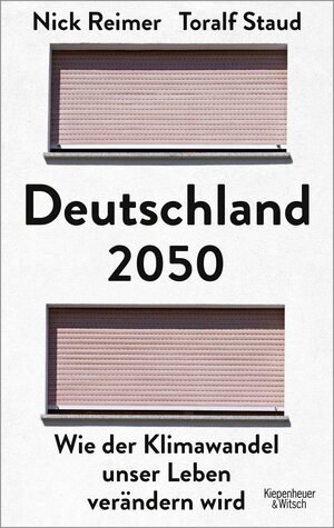 Buchcover Deutschland 2050 | Toralf Staud | EAN 9783462000689 | ISBN 3-462-00068-3 | ISBN 978-3-462-00068-9