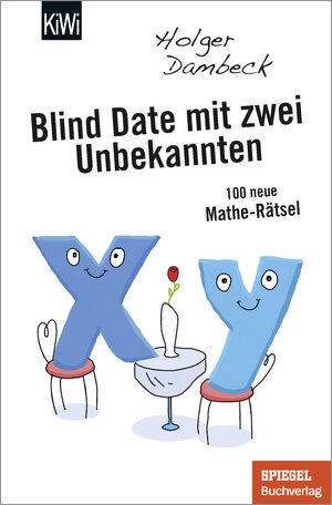 Buchcover Blind Date mit zwei Unbekannten | Holger Dambeck | EAN 9783462001242 | ISBN 3-462-00124-8 | ISBN 978-3-462-00124-2