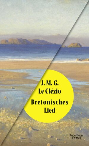 Buchcover Bretonisches Lied | J. M. G. Le Clézio | EAN 9783462001709 | ISBN 3-462-00170-1 | ISBN 978-3-462-00170-9