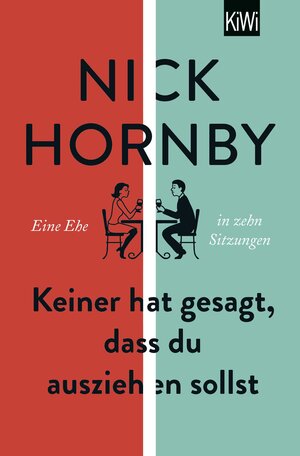 Buchcover Keiner hat gesagt, dass du ausziehen sollst | Nick Hornby | EAN 9783462001808 | ISBN 3-462-00180-9 | ISBN 978-3-462-00180-8