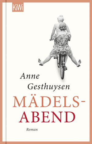 Buchcover Mädelsabend | Anne Gesthuysen | EAN 9783462002201 | ISBN 3-462-00220-1 | ISBN 978-3-462-00220-1