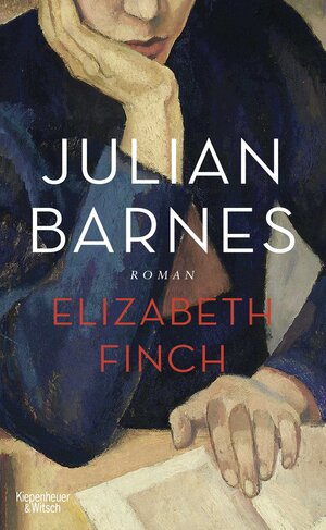 Buchcover Elizabeth Finch | Julian Barnes | EAN 9783462003277 | ISBN 3-462-00327-5 | ISBN 978-3-462-00327-7