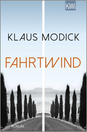 Buchcover Fahrtwind | Klaus Modick | EAN 9783462003550 | ISBN 3-462-00355-0 | ISBN 978-3-462-00355-0