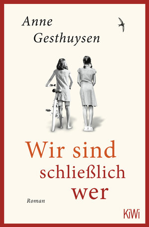 Buchcover Wir sind schließlich wer | Anne Gesthuysen | EAN 9783462004465 | ISBN 3-462-00446-8 | ISBN 978-3-462-00446-5