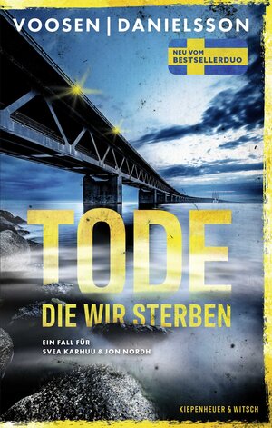 Buchcover Tode, die wir sterben | Roman Voosen | EAN 9783462004595 | ISBN 3-462-00459-X | ISBN 978-3-462-00459-5