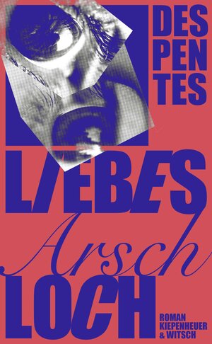 Buchcover Liebes Arschloch | Virginie Despentes | EAN 9783462004991 | ISBN 3-462-00499-9 | ISBN 978-3-462-00499-1