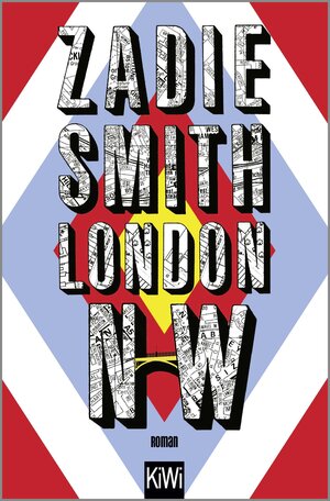 Buchcover London NW | Zadie Smith | EAN 9783462006087 | ISBN 3-462-00608-8 | ISBN 978-3-462-00608-7