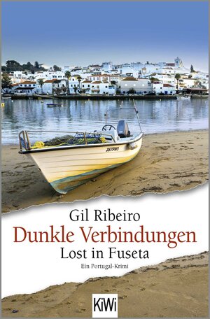 Buchcover Dunkle Verbindungen | Gil Ribeiro | EAN 9783462006568 | ISBN 3-462-00656-8 | ISBN 978-3-462-00656-8