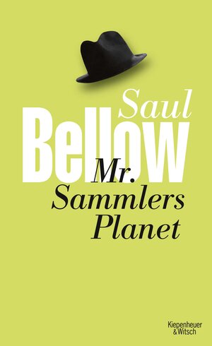 Buchcover Mr. Sammlers Planet | Saul Bellow | EAN 9783462008302 | ISBN 3-462-00830-7 | ISBN 978-3-462-00830-2