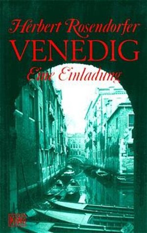 Venedig: Eine Einladung