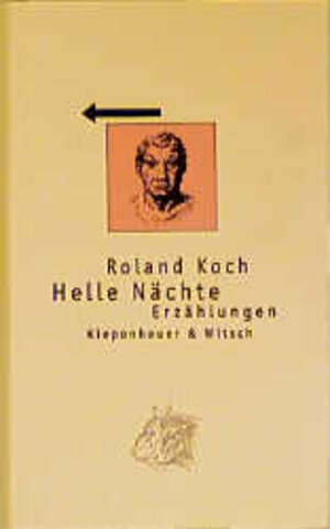 Buchcover Helle Nächte | Roland Koch | EAN 9783462023961 | ISBN 3-462-02396-9 | ISBN 978-3-462-02396-1