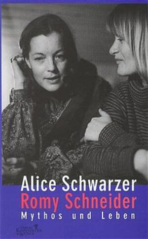 Buchcover Romy Schneider | Alice Schwarzer | EAN 9783462027402 | ISBN 3-462-02740-9 | ISBN 978-3-462-02740-2