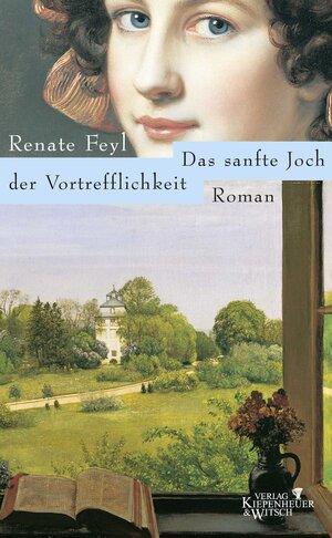 Buchcover Das sanfte Joch der Vortrefflichkeit | Renate Feyl | EAN 9783462028362 | ISBN 3-462-02836-7 | ISBN 978-3-462-02836-2