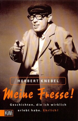 Buchcover Meine Fresse! | Herbert Knebel | EAN 9783462029482 | ISBN 3-462-02948-7 | ISBN 978-3-462-02948-2