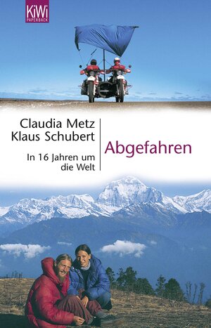 Buchcover Abgefahren | Claudia Metz | EAN 9783462030075 | ISBN 3-462-03007-8 | ISBN 978-3-462-03007-5