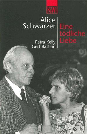Buchcover Eine tödliche Liebe | Alice Schwarzer | EAN 9783462030402 | ISBN 3-462-03040-X | ISBN 978-3-462-03040-2