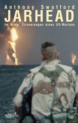 Buchcover Jarhead | Anthony Swofford | EAN 9783462033090 | ISBN 3-462-03309-3 | ISBN 978-3-462-03309-0