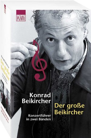 Buchcover Der große Beikircher | Konrad Beikircher | EAN 9783462033236 | ISBN 3-462-03323-9 | ISBN 978-3-462-03323-6