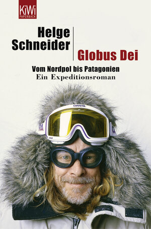 Buchcover Globus Dei | Helge Schneider | EAN 9783462034745 | ISBN 3-462-03474-X | ISBN 978-3-462-03474-5