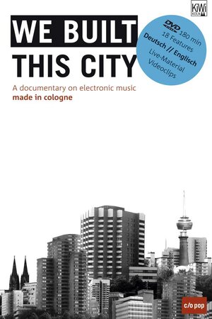 Buchcover We Built this City | Thomas Kappeller | EAN 9783462035957 | ISBN 3-462-03595-9 | ISBN 978-3-462-03595-7