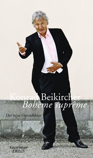 Buchcover Boheme supreme | Konrad Beikircher | EAN 9783462036787 | ISBN 3-462-03678-5 | ISBN 978-3-462-03678-7