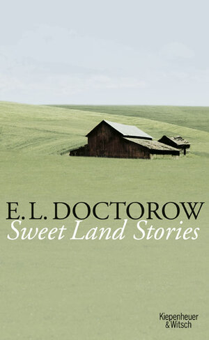 Buchcover Sweet Land Stories | E.L. Doctorow | EAN 9783462036817 | ISBN 3-462-03681-5 | ISBN 978-3-462-03681-7