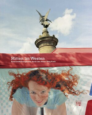 Buchcover Mitten im Westen | Wolfgang Zurborn | EAN 9783462038194 | ISBN 3-462-03819-2 | ISBN 978-3-462-03819-4
