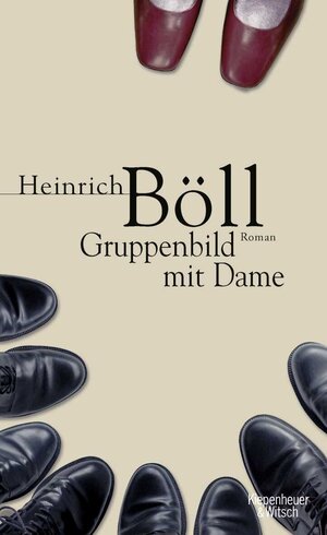 Buchcover Gruppenbild mit Dame | Heinrich Böll | EAN 9783462039092 | ISBN 3-462-03909-1 | ISBN 978-3-462-03909-2