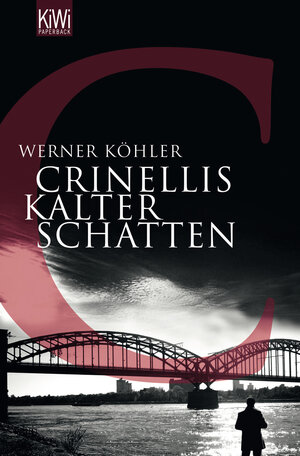 Buchcover Crinellis kalter Schatten | Werner Köhler | EAN 9783462039849 | ISBN 3-462-03984-9 | ISBN 978-3-462-03984-9