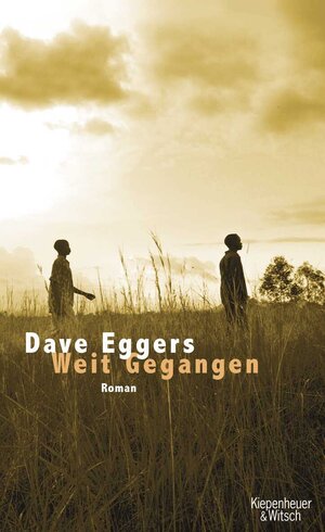 Buchcover Weit Gegangen | Dave Eggers | EAN 9783462040333 | ISBN 3-462-04033-2 | ISBN 978-3-462-04033-3