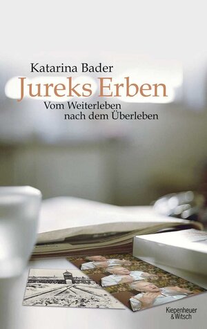 Buchcover Jureks Erben | Katharina Bader | EAN 9783462042009 | ISBN 3-462-04200-9 | ISBN 978-3-462-04200-9