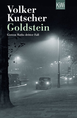 Buchcover Goldstein | Volker Kutscher | EAN 9783462043235 | ISBN 3-462-04323-4 | ISBN 978-3-462-04323-5