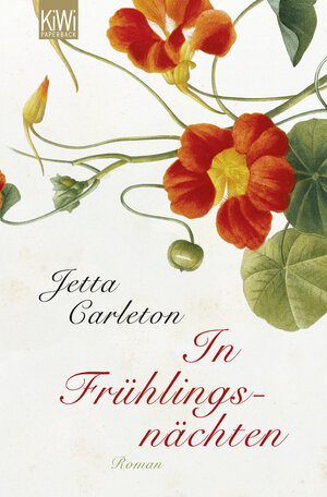 Buchcover In Frühlingsnächten | Jetta Carleton | EAN 9783462043945 | ISBN 3-462-04394-3 | ISBN 978-3-462-04394-5