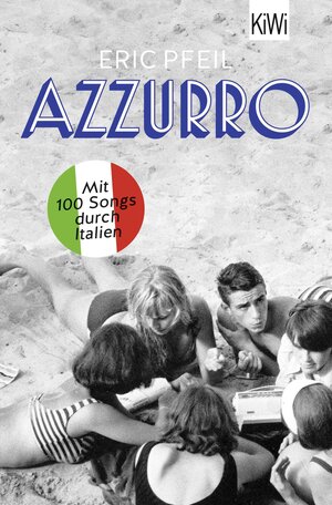 Buchcover Azzurro | Eric Pfeil | EAN 9783462045536 | ISBN 3-462-04553-9 | ISBN 978-3-462-04553-6