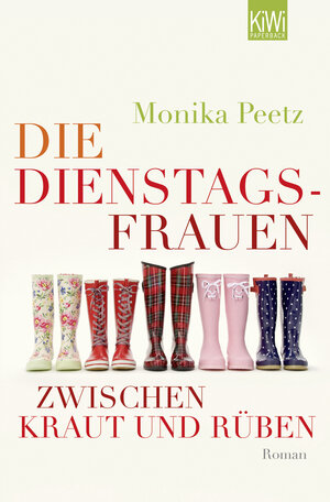 Buchcover Die Dienstagsfrauen zwischen Kraut und Rüben | Monika Peetz | EAN 9783462045659 | ISBN 3-462-04565-2 | ISBN 978-3-462-04565-9